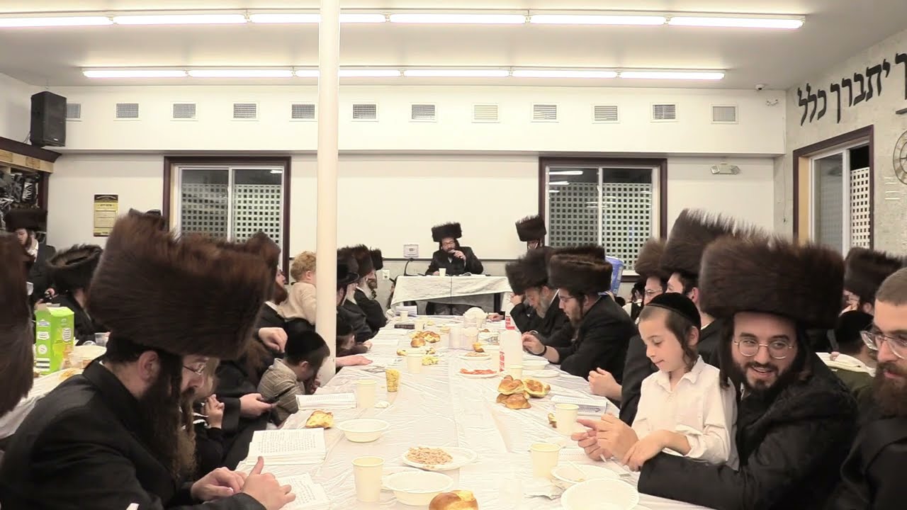 ר׳ יואל רוטה - א נייע וועג - מוצ׳׳ש תצא תשפ׳׳ג - R' Yoel Roth