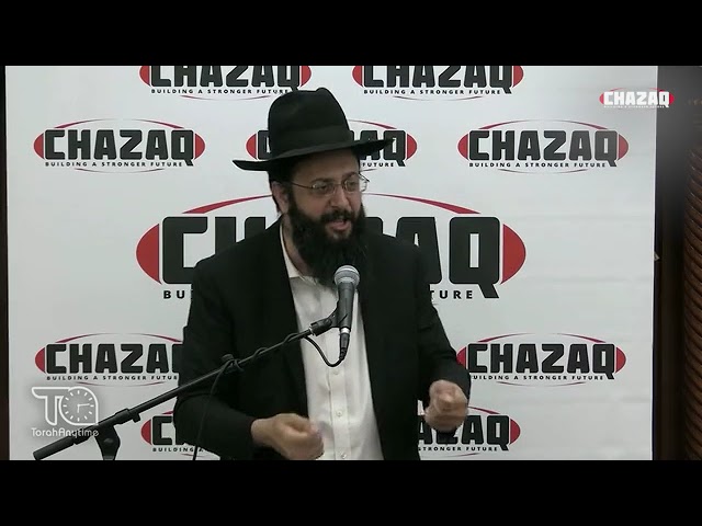 When Blessings Fall and We Don’t Notice | Rabbi Yaniv Meirov | Tisha B'Av