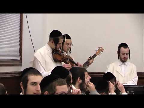 ר' יואל רוטה - שידוכים - ג' שמות תשפ''ב - R' Yoel Roth