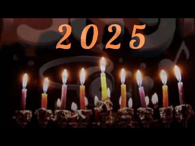 Channukah Mix 2025 - The SKY DJ