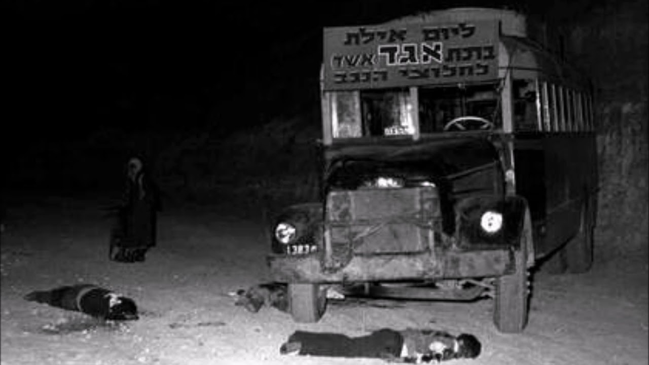 The Jewish Story: Israel Among the Nations, part II - War Approaches 1955