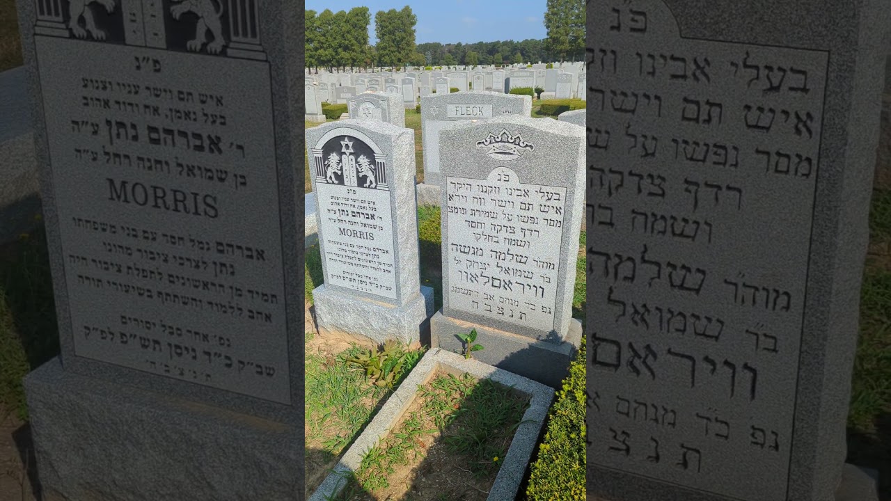 Survivors gravesites visitation - Makov, Poland, Chust, Czechoslovakia- RC Dalfin