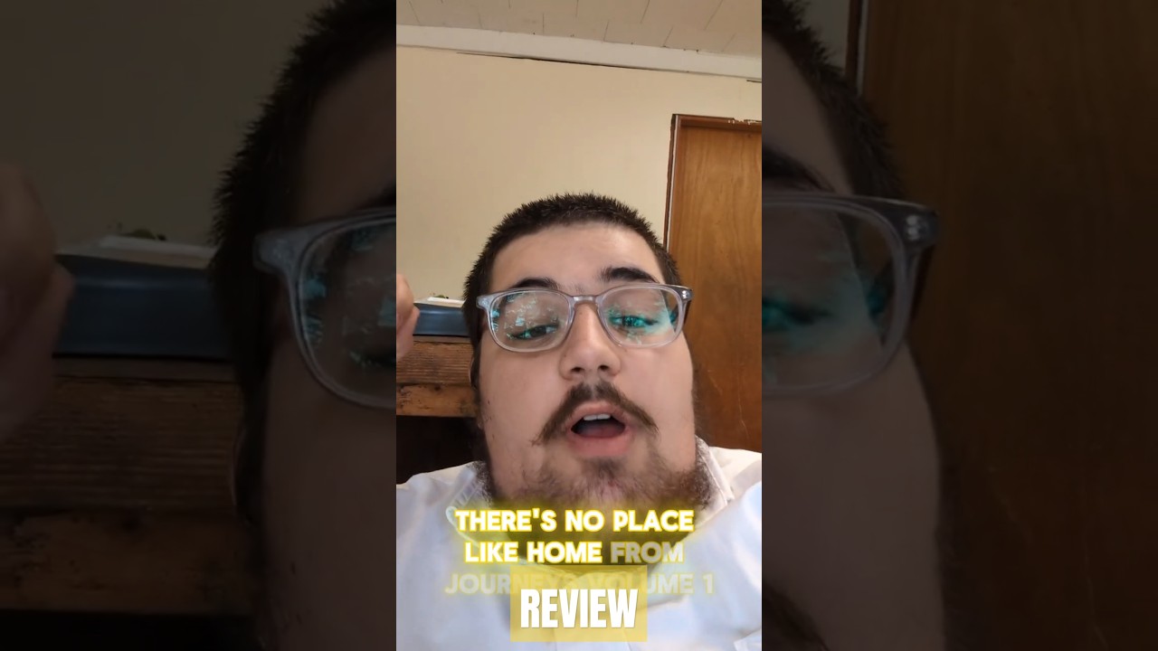 There's No Place Like Home REVIEW #jewishmusic #journey #moshe #home #looking #friend @TaliYess