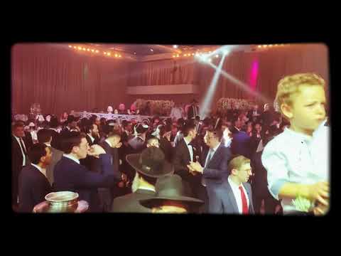 להקה חסידית - עמירן דביר | מחרוזת: כי הרבית, היי צמאה , בואי כלה | Amiran Dvir & Band
