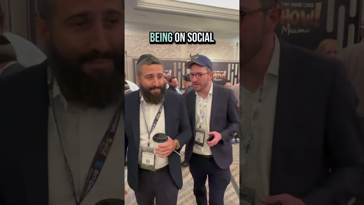 Jews people know how to do business.