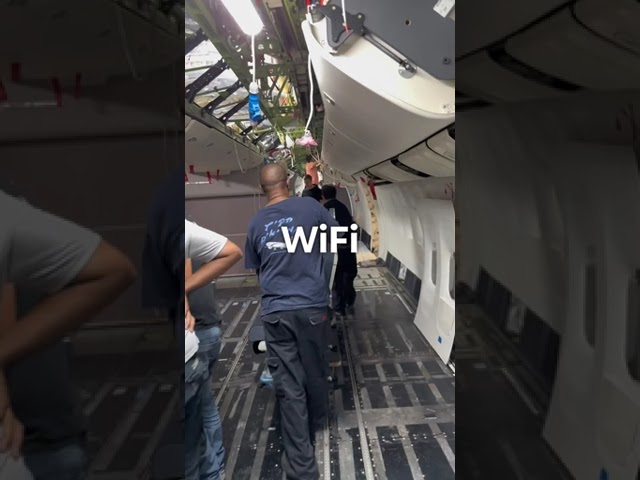 El Al 777 Retrofit