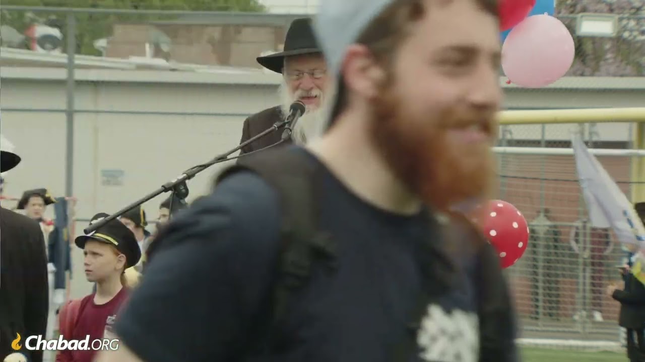 Tzivos Hashem Lag BaOmer Rally 5782