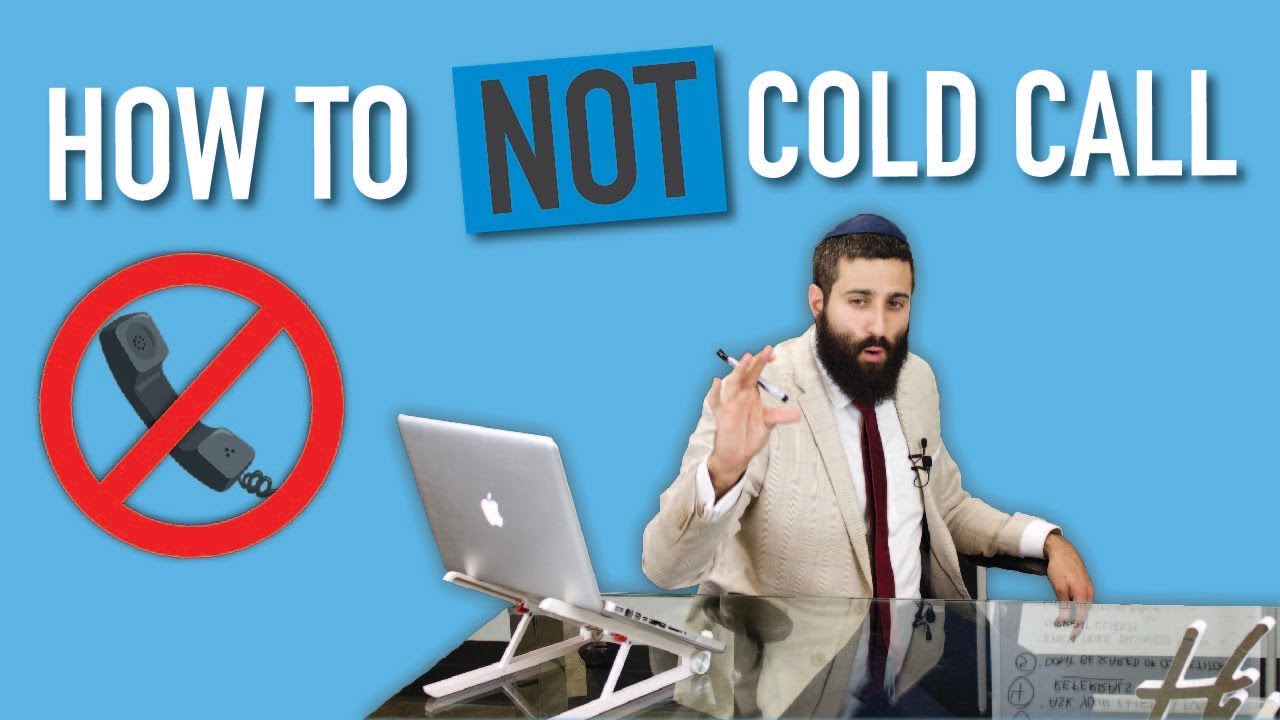 Episode 6: How To NOT Cold Call