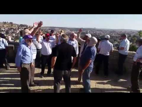 בעקבות משחררי ירושלים במלחמת ששת הימים