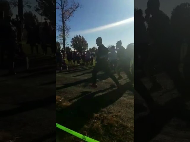 Minyan Shelanu Xtreme Runner kickoff