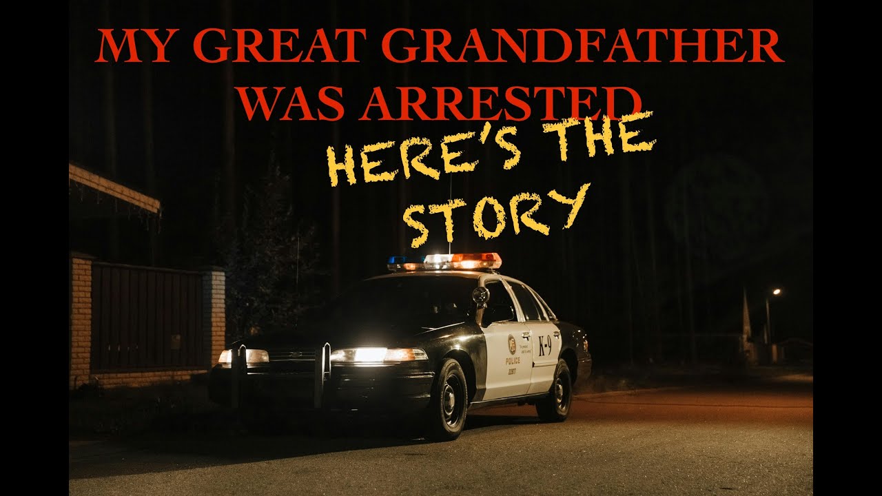 My Great Grandfather Was Arrested By The FBI - THE Parshah On Fire - Nitzavim