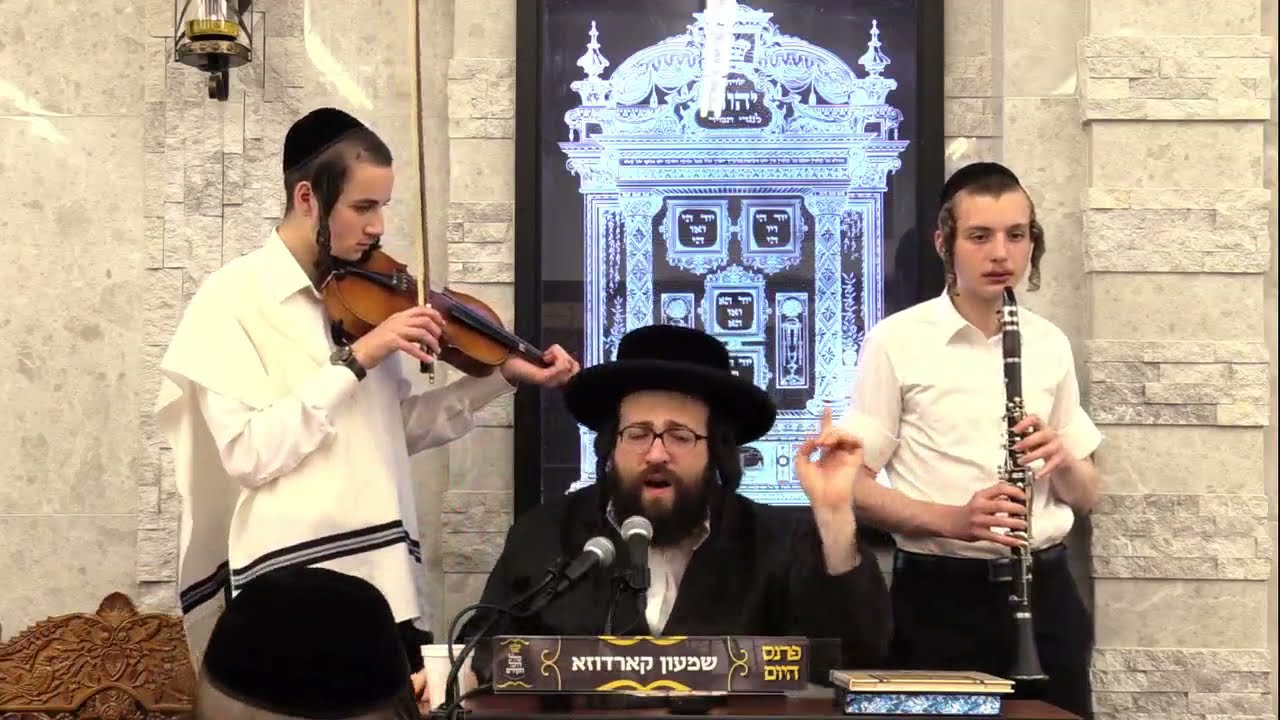 ר' יואל רוטה - קום נישט אויף ברסלב - ב' שופטים פ''א - R' Yoel Roth