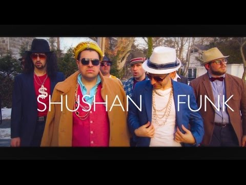 SHUSHAN FUNK - Ronn "Markson" ft. Jewno Mars (Erez Cohen)