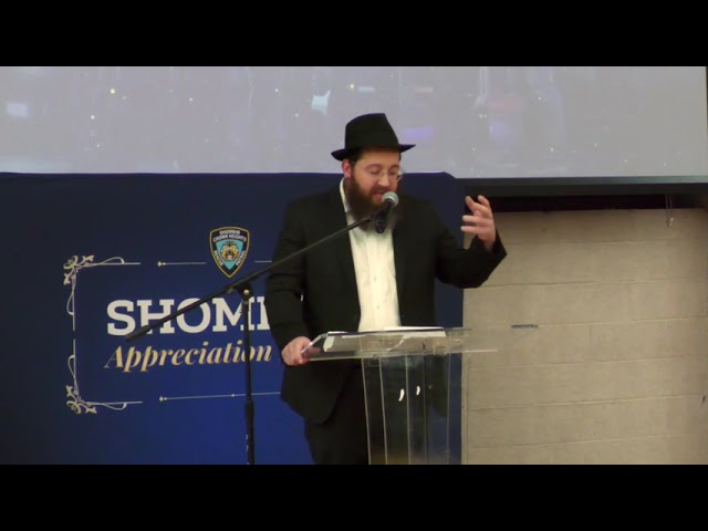 Shomrim 5784 5