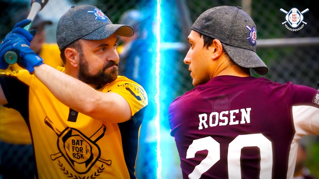 BAT FOR RSK 2023 | Hitting GRAND SLAMS for Klal Yisrael!