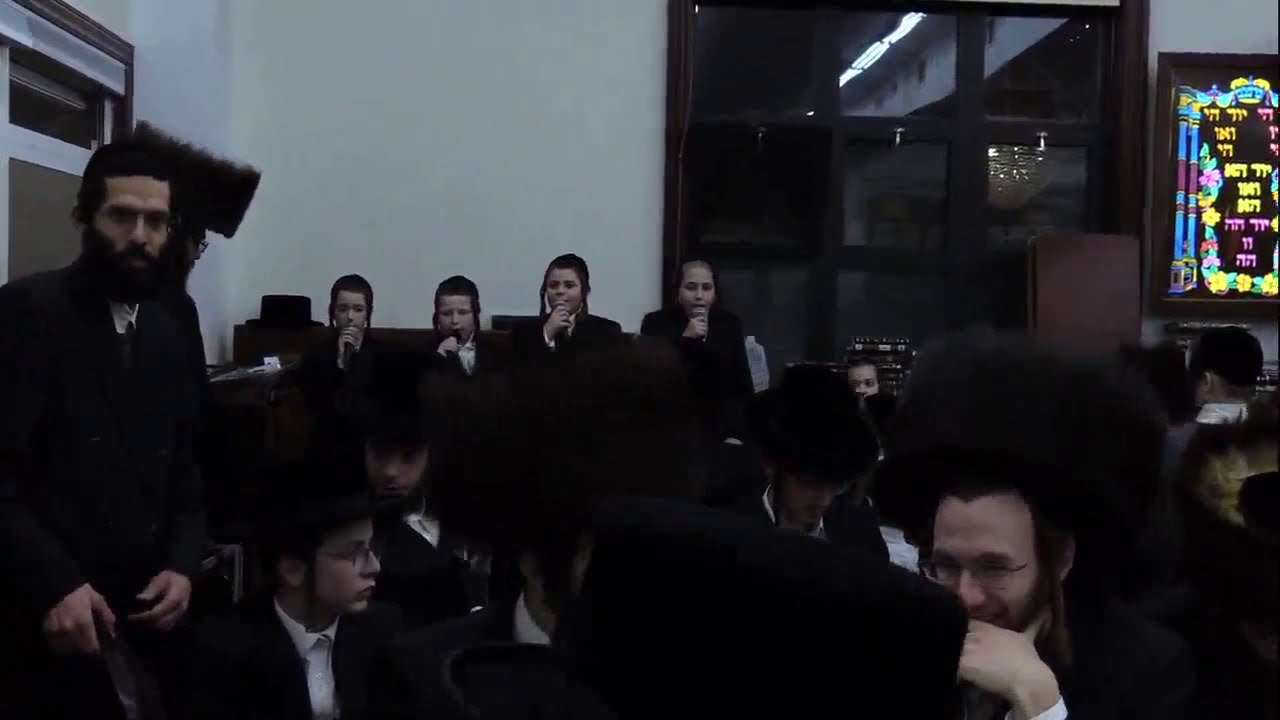 ר' יואל ראטה - הילולת מוהרא''ש - מוצ''ש בשלח תשפ''א - R' Yoel Roth