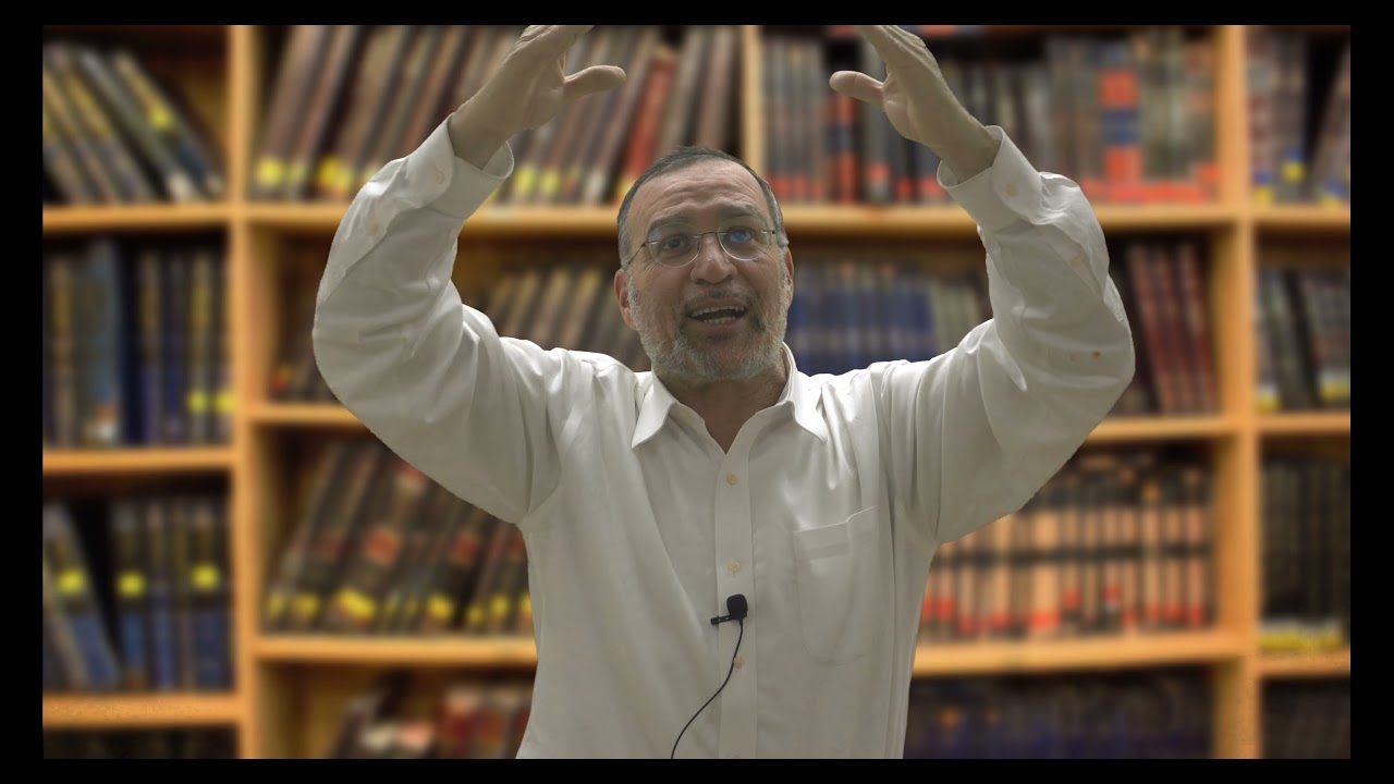 שובה אלי או השיבנו ה' | דבר תורה לפרשת בא | הרב בן ציון אלגאזי
