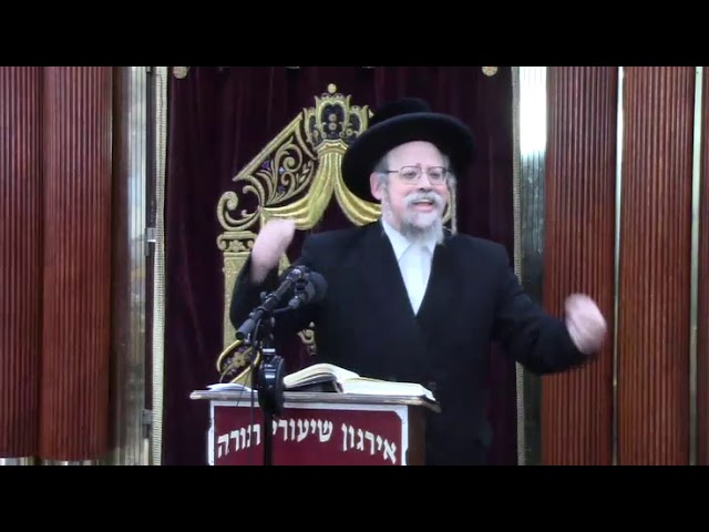 דיני מוליד ריח בשבת יו"ט בבית, על בגדים והגוף - ר' יצחק אונסדארפער שליט"א