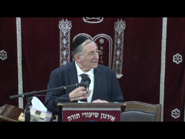 Don't Give Up - Don't Give In - Rabbi Paysach Krohn Shlita