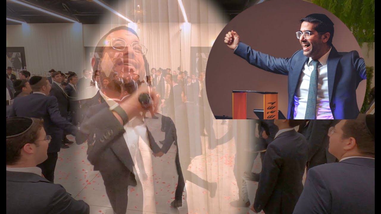 שמואל יפת ומנדי וייס - מחרוזת Shmuel Yefet and Mendy Weiss - Medley-  Live