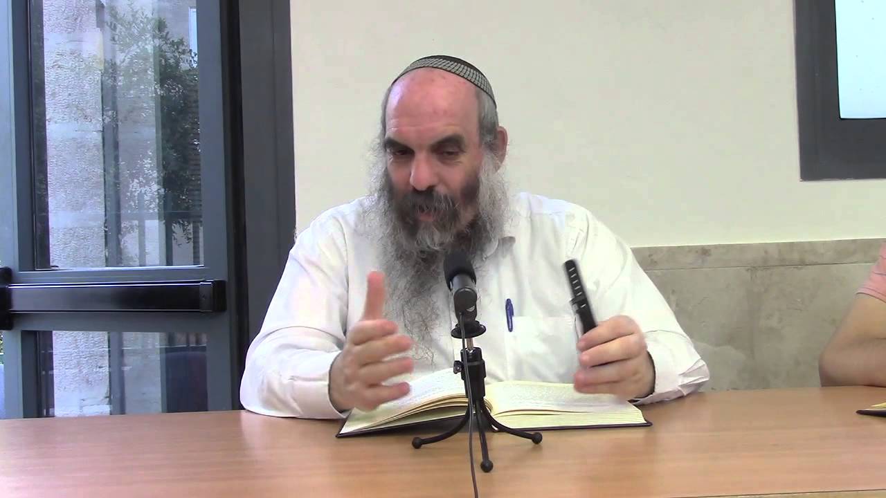 הרב יהושע שפירא - ליקוטי מוהר"ן - ט"ז סיון תשע"ה