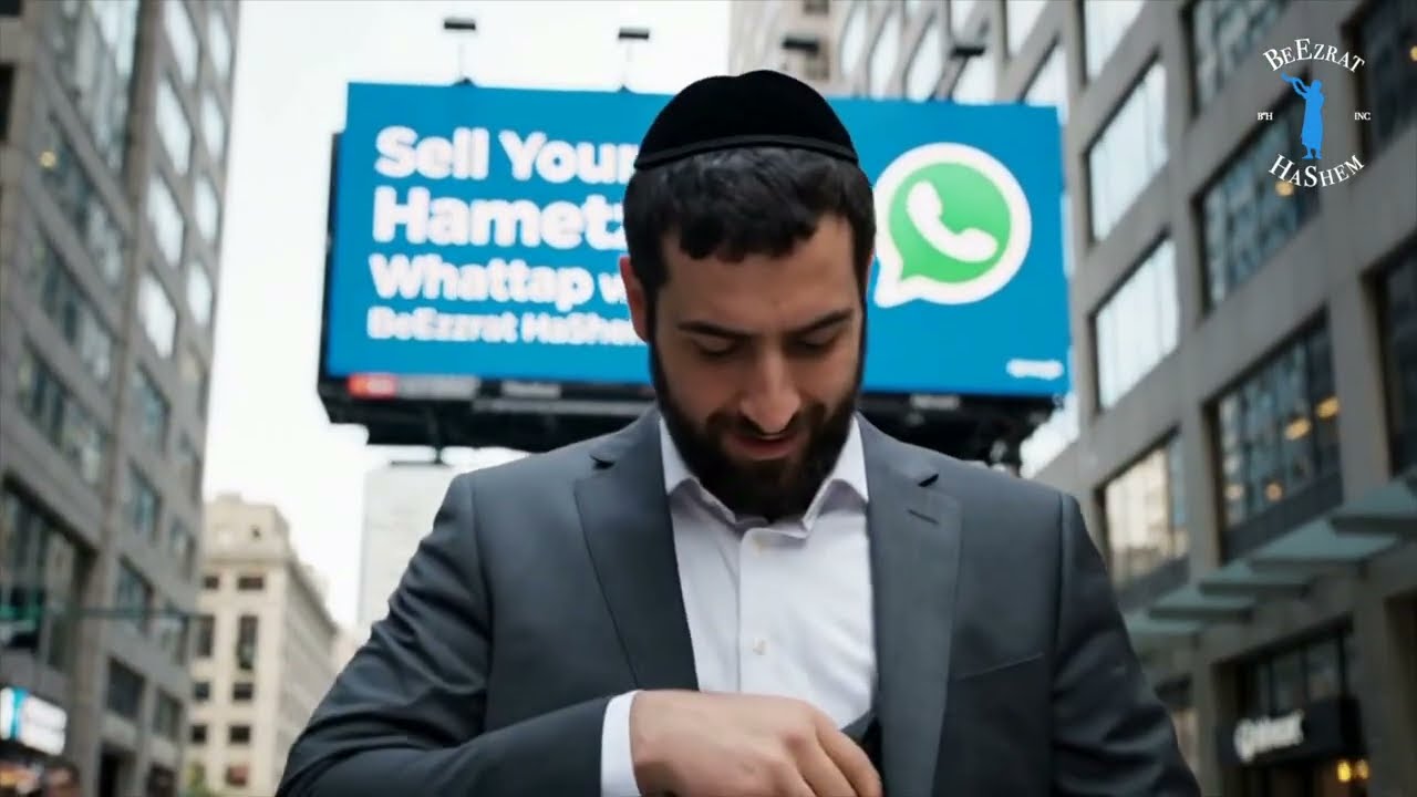 Free Chametz Sale System That Takes Under 1 Minute (Beit Din BeEzrat HaShem)