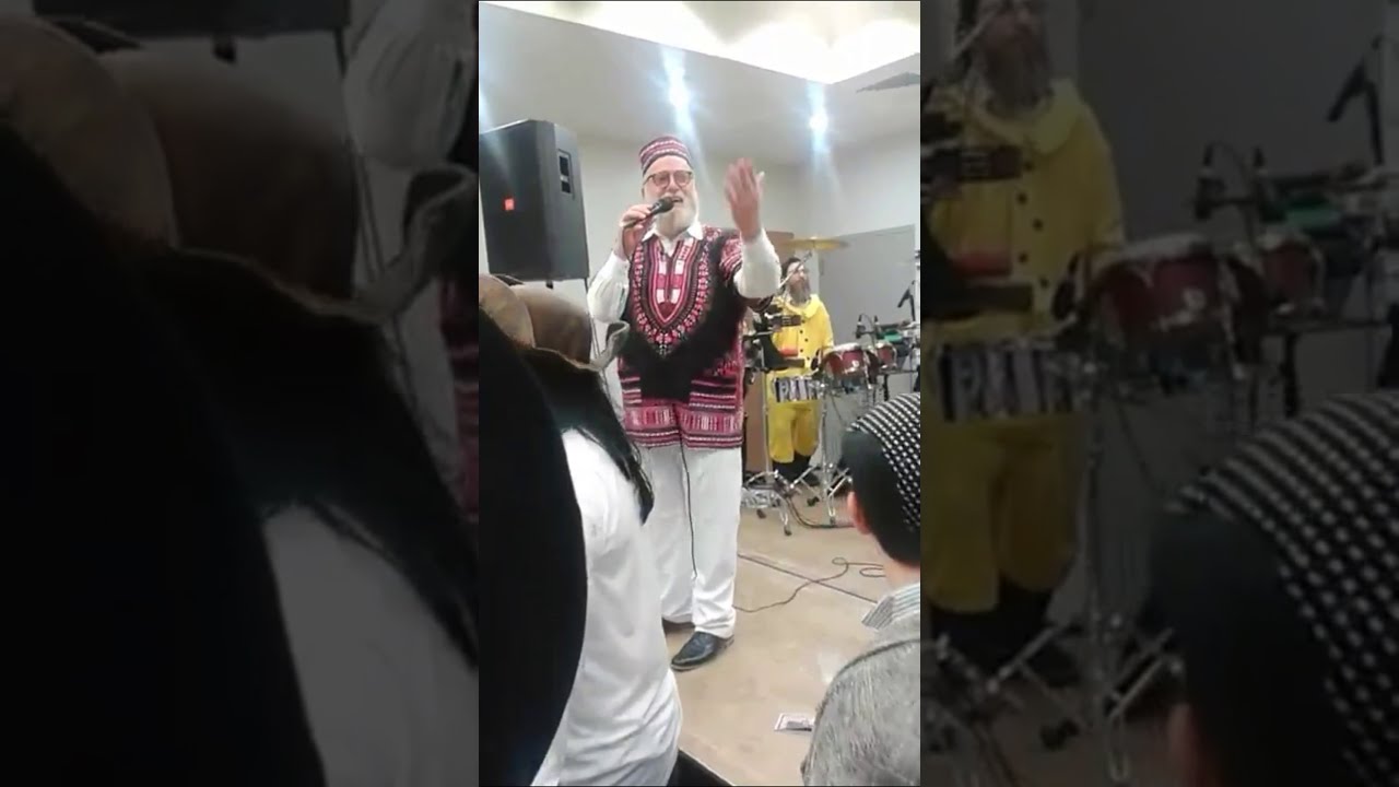 Michoel Schnitzler kumzits & dancing purim~מיכאל שניצלער, לאמיר מאכן קידוש פורים תשע"ח
