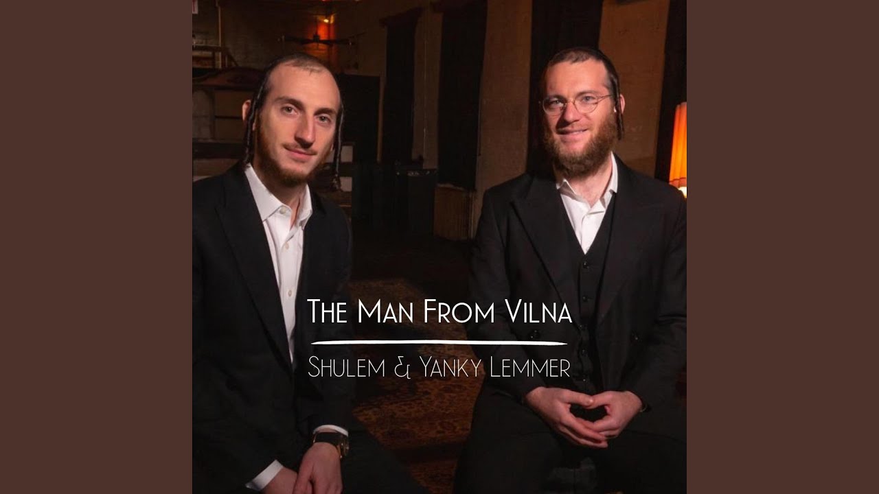 The Man From Vilna