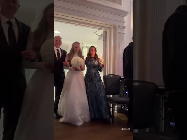 Chuppah: Zaltz 🎹 Yoni Z 🎤