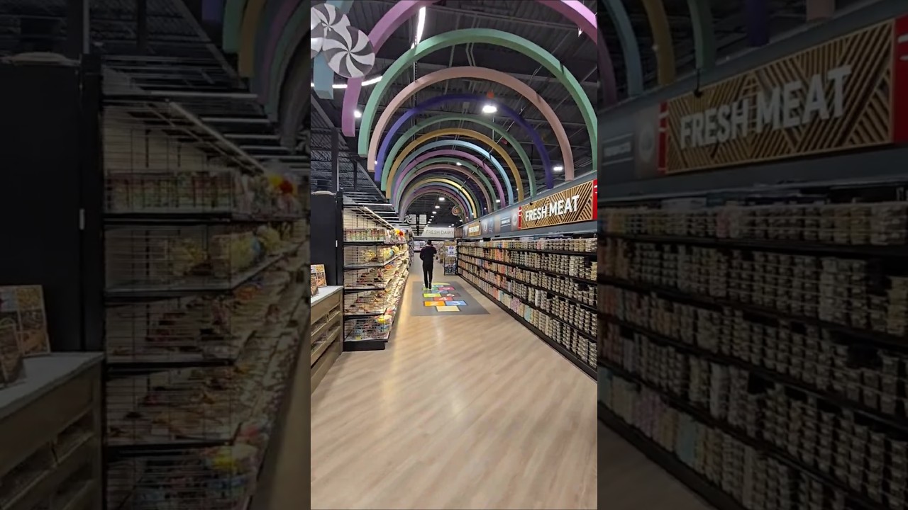 The brand-new Gourmet Glatt Jackson is officially open, fully stocked, and ready for you!