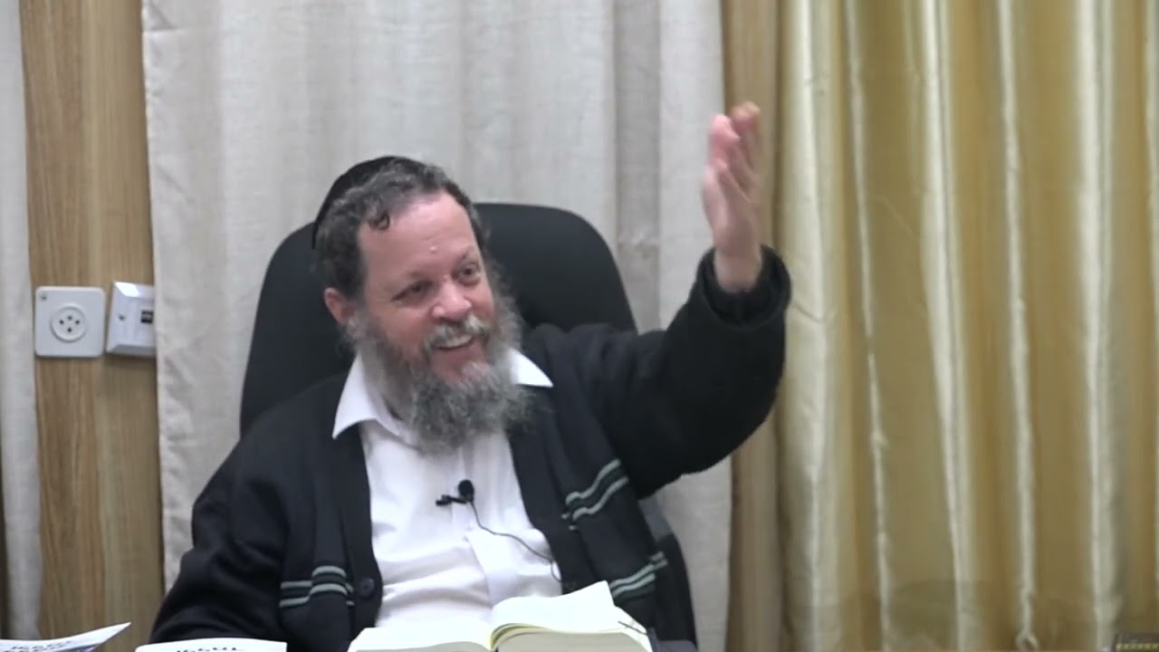 ספר שמואל פרק כו | דוד ושאול בגבעה החכילה | ראש הישיבה הרב אהרן פרידמן