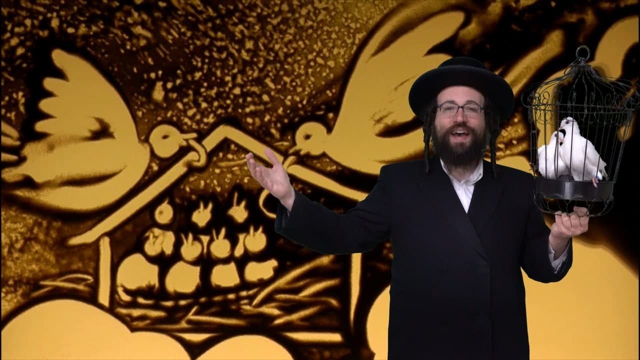 ר' יואל ראטה - א שיינע שטוב, מ'האט זיך ליב - Music Video - R' Yoel Roth
