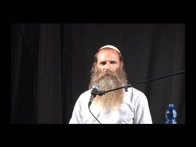 כנס בכל לבבך תשע"ה - הרב מיכי יוספי - על אהבה ונשימה בעבודת ה'