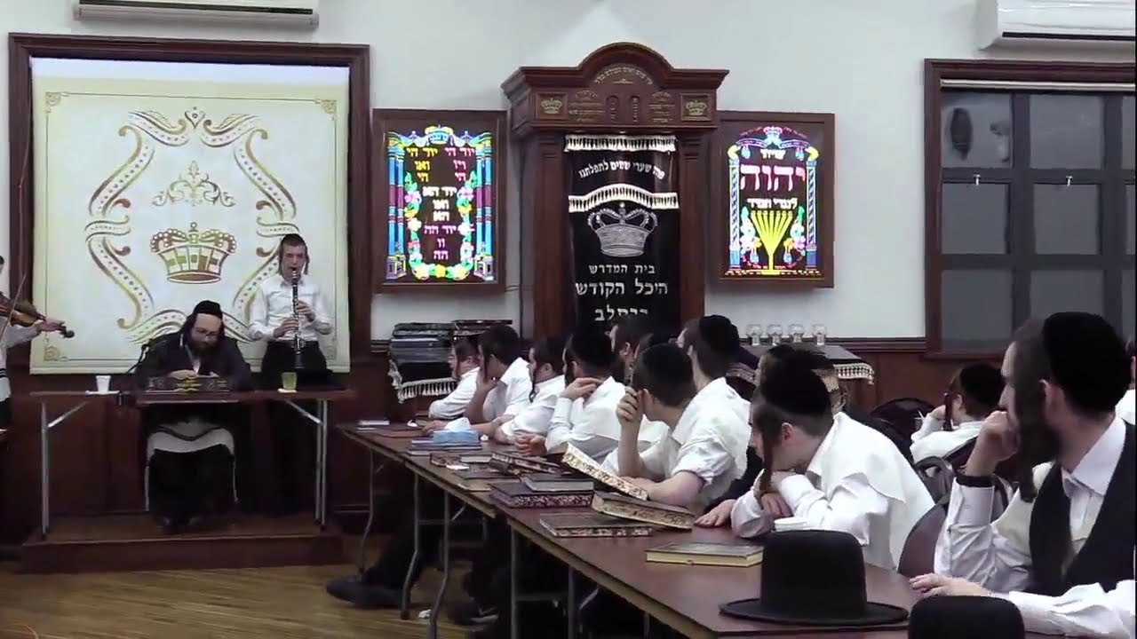 ר' יואל ראטה - פארליר נישט דיין געלט - ד' ויחי תשפ''א - R' Yoel Roth