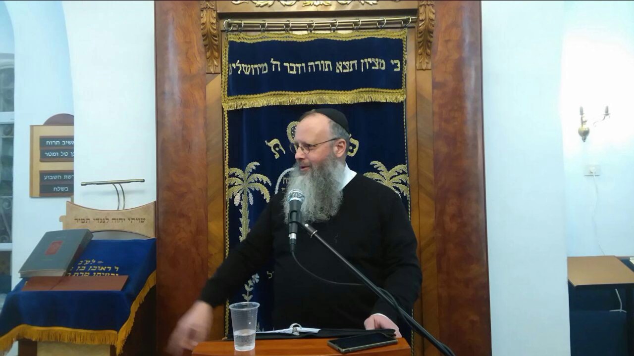 Rabbi Pinchus Winston PART 3 Reincarnation and History