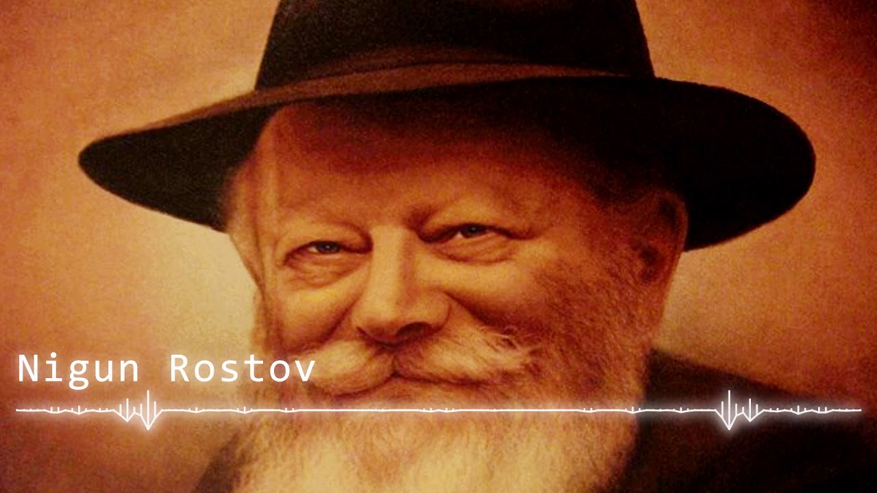 Nigun Rostov Piano Version