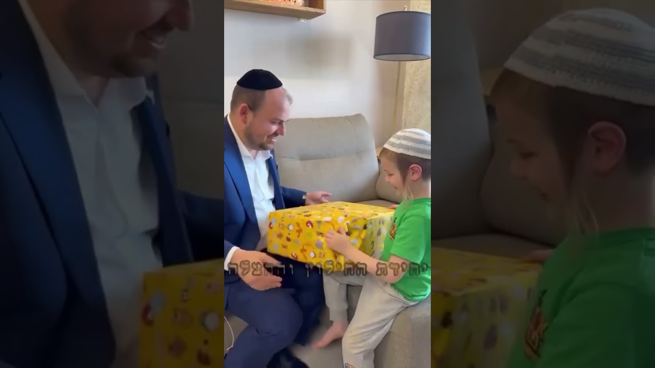 זכות שלנו להיות חלק ביום הולדת של עמיחי המתוק!אין חיוך יותר מספק!❤️בן של גיבור ישראל אלישע לוינשטרן