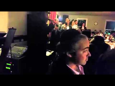 Chanukah in Lutzk with Isaac Honig