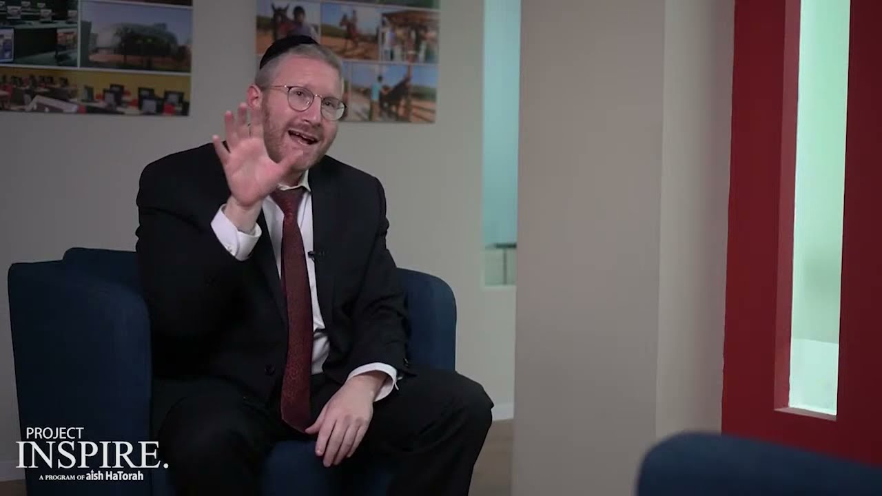 MindFlex- The Story of Rabbi Yitzchak Dovid Grossman