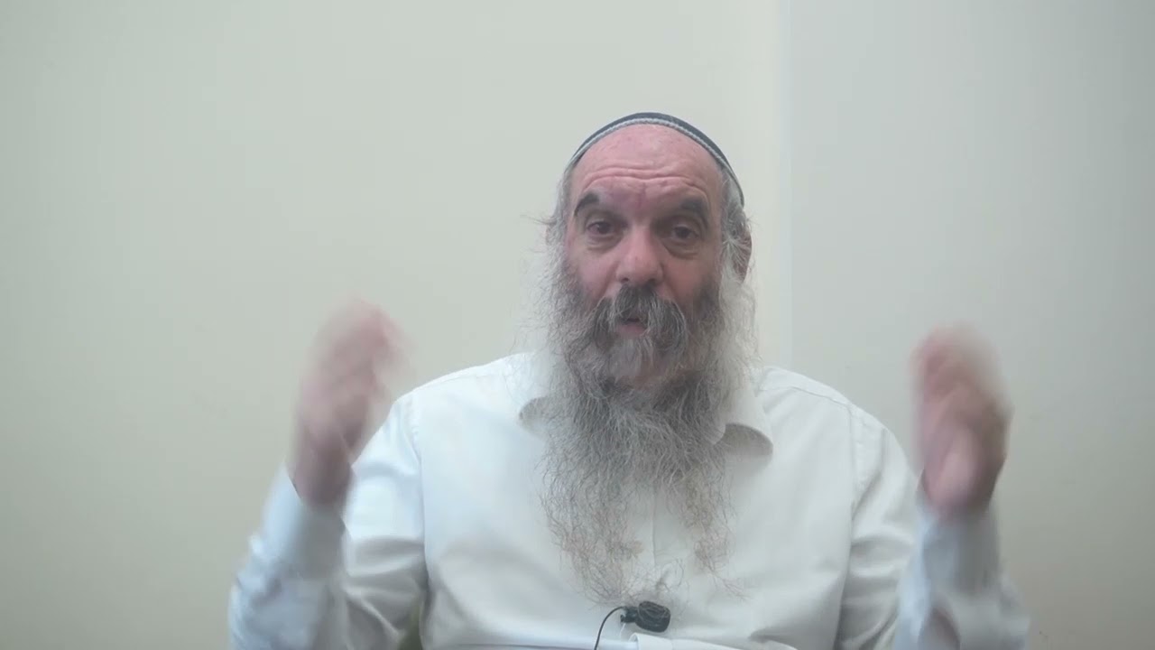 הגיע הזמן לסלוח לעצמנו | דבר תורה לפרשת דברים- חזון | הרב יהושע שפירא