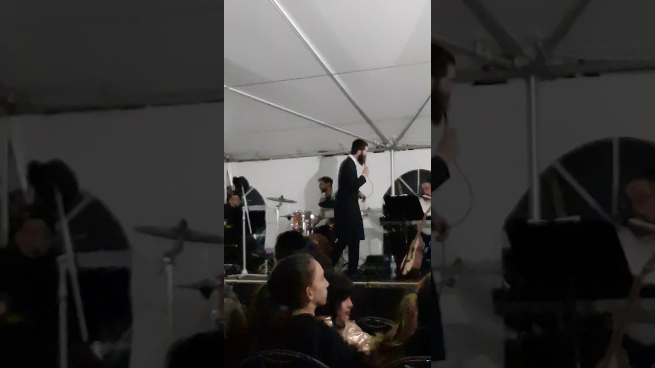 ELI MARCUS AT PESACH IN DANBURY 2018
