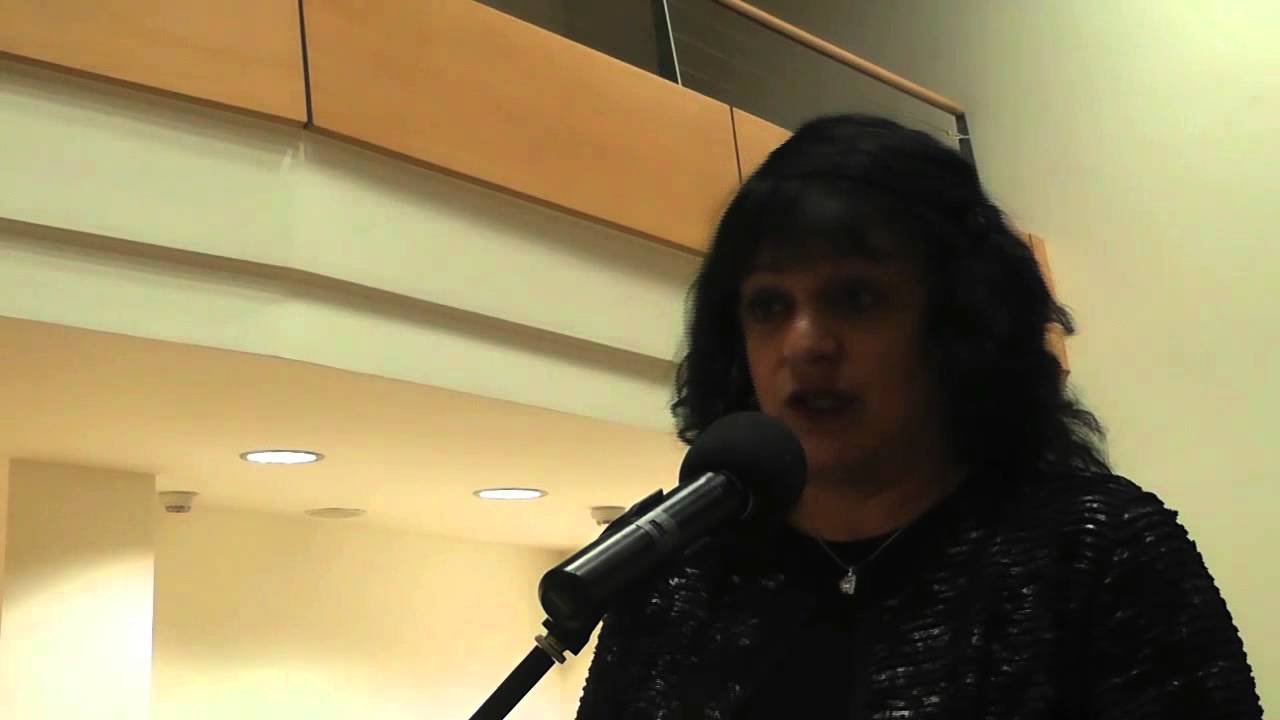 Rebbetzin Bina Sujanani Poston (13 min)