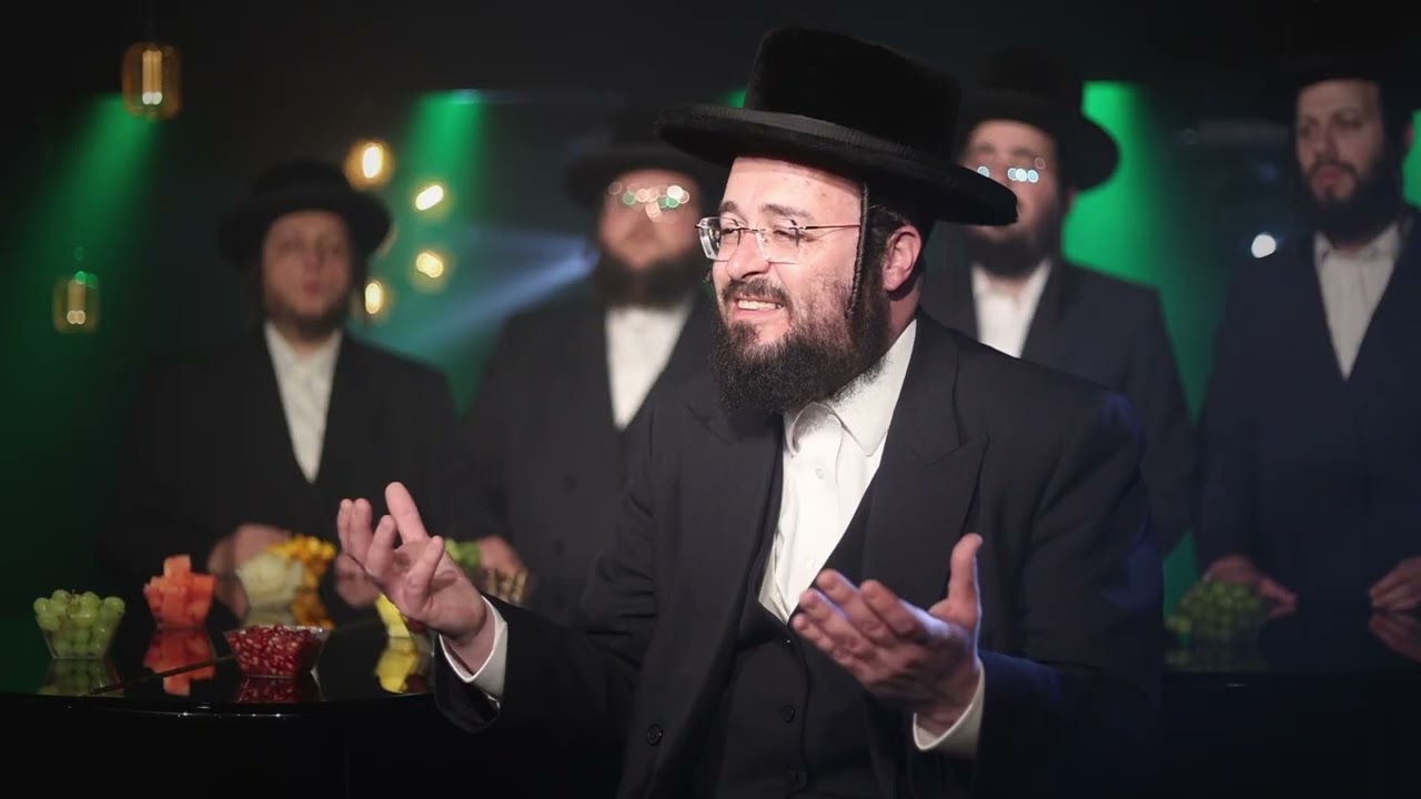 אילן - יוסל לייפער, יונתן בלוי, מקהלת מלכות Ilan - Yossi Leifer, Malchut Choir I