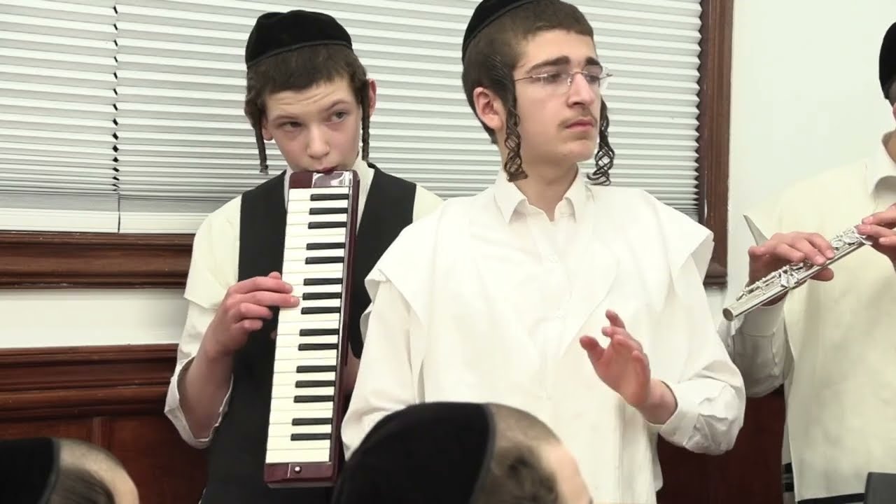 ר' יואל רוטה - איך וויל - ב' יתרו תשפ''ה - R' Yoel Roth