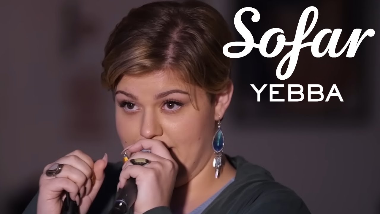 YEBBA - My Mind | Sofar NYC
