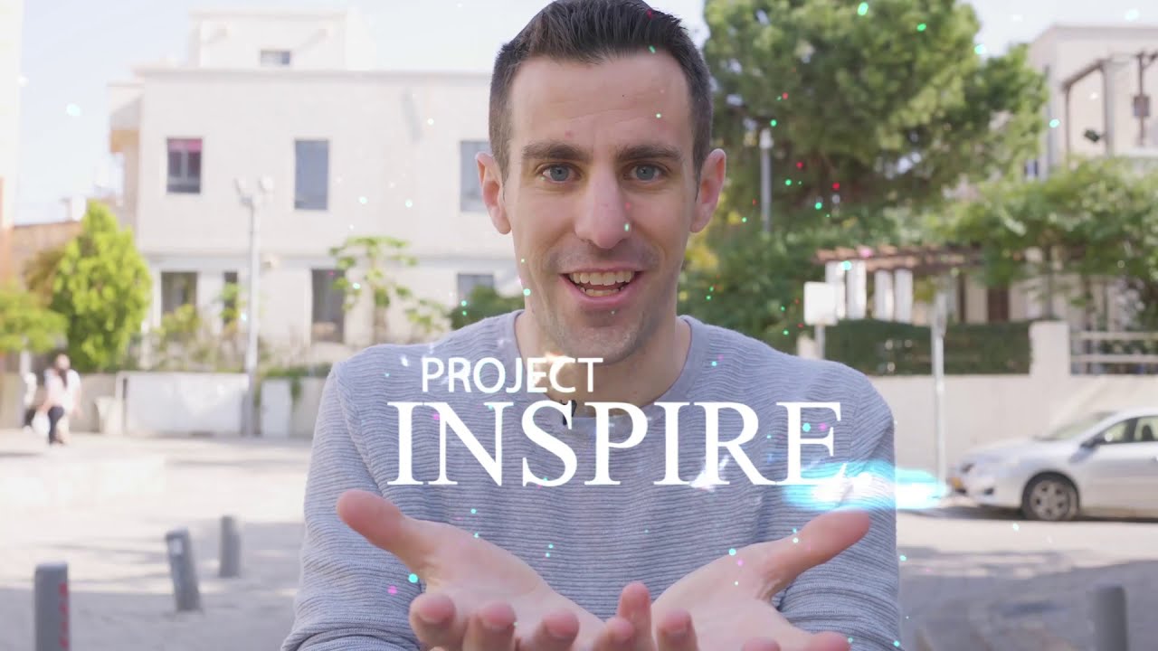 Project Inspire Campaign Promo 2021