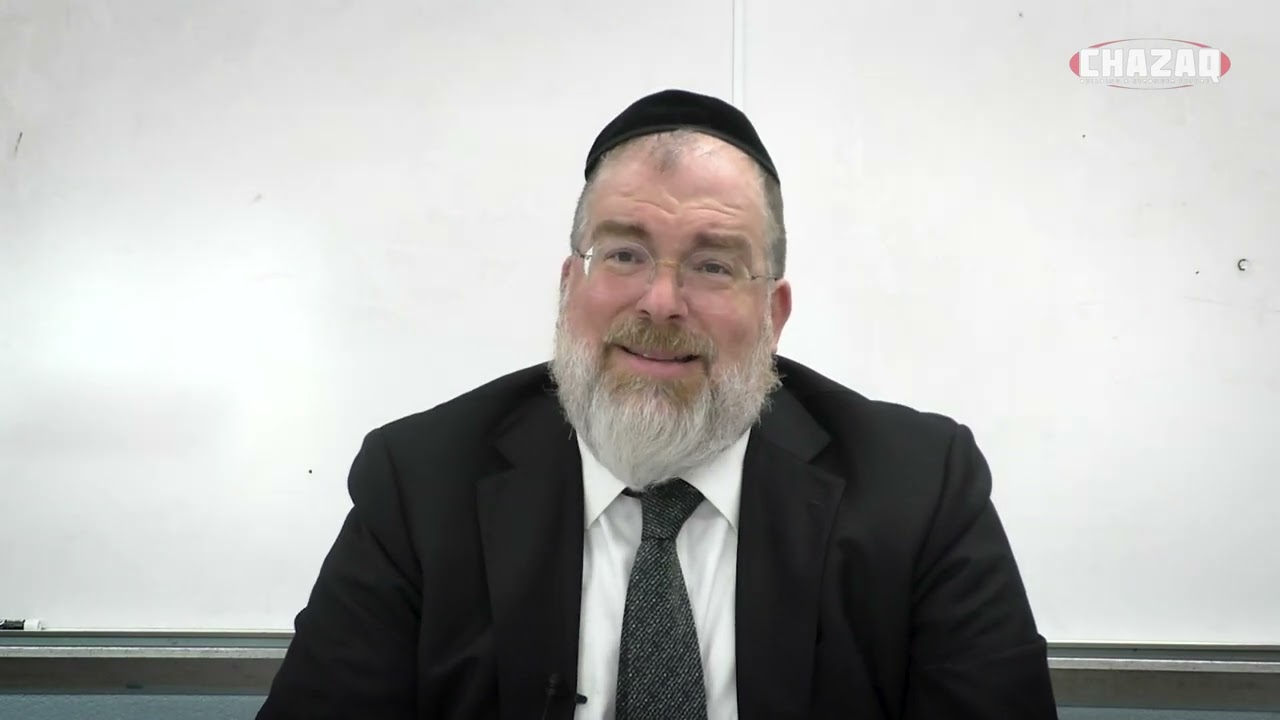 CHAZAQ's Tehillim Treasures Episode #62 Chapters: 123-124 | with Rabbi Yechiel Spero