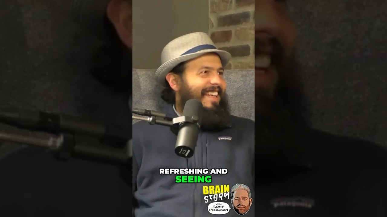 #Shabbos is crucial! Great conversation on Brain Storm #podcast #GoodShabbos #Shabbat #ShabbatShalom