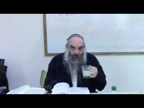 כועס? אין זה מקומך - צדקת הצדיק - הרב יהושע שפירא