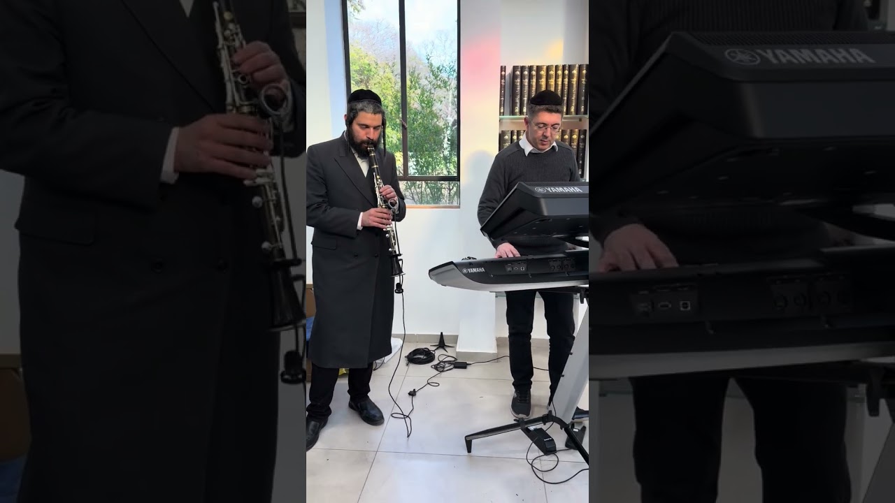 עמי כהן & אברהם בלטי ״ קה אכסוף ״ א - בביצוע מרטיט 🎶🎶🎶